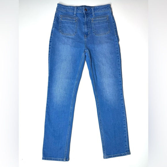 Gap Women’s Vintage Slim Sky High Jeans Size- 29/8 Regular - Picture 1 of 9